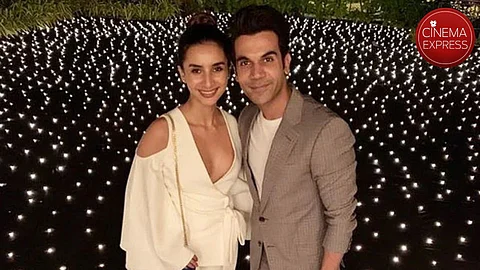 Patralekhaa and Rajkummar Rao