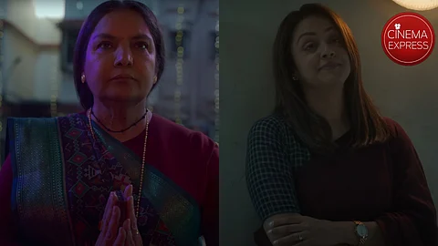 Shabana Azmi and Jyothika in the teaser