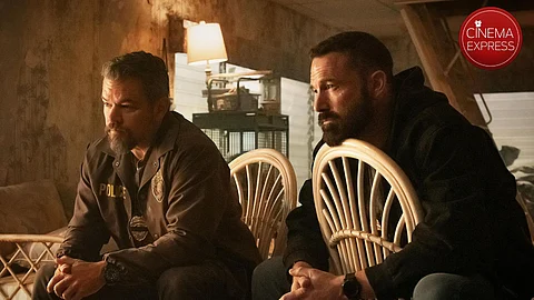 First look of Ben Affleck and Matt Damon from RIP out