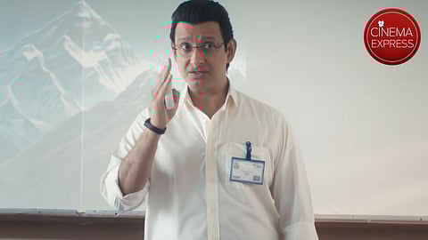 Sharman Joshi