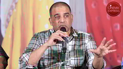 Dil Raju: Every big star must have one release every year