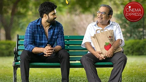 Vamsi Nandipati acquires theatrical rights for BrahmaAnandam