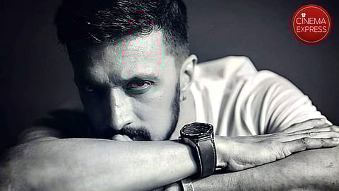 Kichcha Sudeep marks 29 years in cinema, thanks fans for their support
