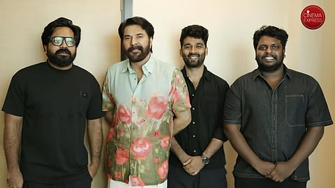 Mammootty's next with Falimy director Nithish Sahadev announced