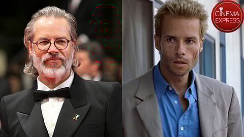 Guy Pearce on his Memento performance: "It was all wrong"