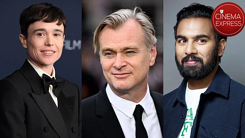 Elliot Page, Himesh Patel, and more round out the cast of Christopher Nolan's The Odyssey