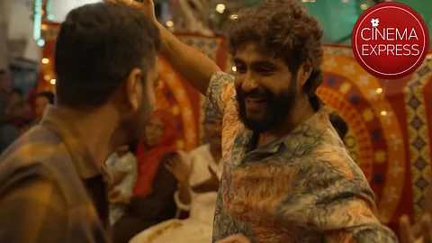 First single 'Edakochi Ishq' from Antony Varghese-starrer Daveed is here