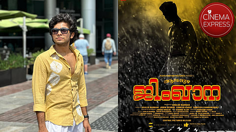 Naslen is Jojo Johnson in Khalid Rahman's Alappuzha Gymkhana