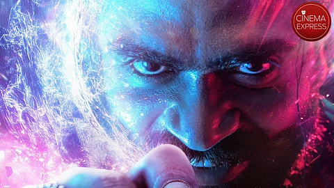 Silambarasan to play God of Love in STR 51