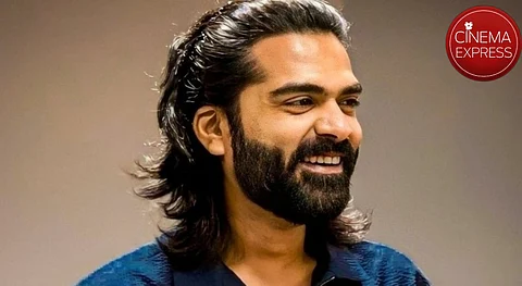 Silambarasan joins hands with Parking fame Ramkumar Balakrishnan for STR 49; first look out