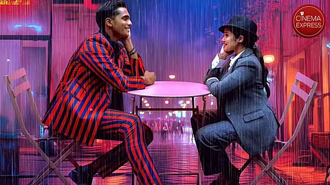 Dhanush's NEEK fourth single to be out on this date
