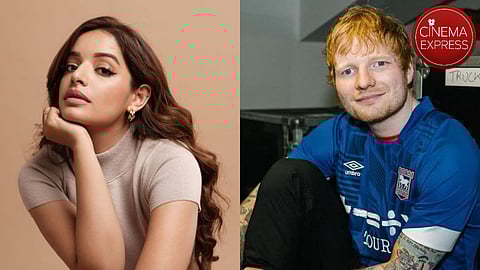 Actor-singer Lisa Mishra to perform alongside Ed Sheeran in Delhi-NCR concert