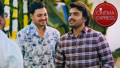 Kiran Abbavaram’s next titled K-Ramp; launched with pooja ceremony