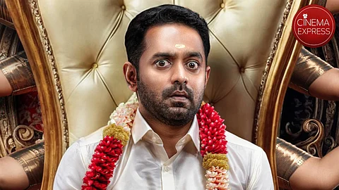 First look of Asif Ali-starrer Abhyanthara Kuttavali out, release window announced