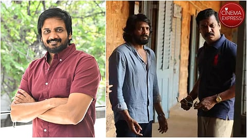 Sai Ram Shankar: We have no competition with Thandel