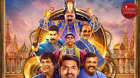 Vaibhav and Parvati Nair's Aalambana to release in March