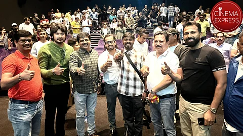 Bhuvanam Gaganam premieres in Dubai to a grand reception