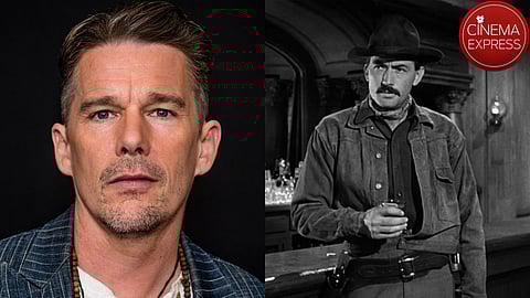 The Gunfighter remake in development with Ethan Hawke