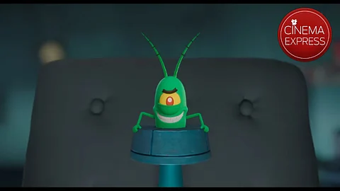 Plankton: The Movie trailer: Plankton tries to save the world