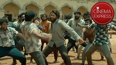 ‘Aazaadi’ from Thandel is a chest-thumping freedom anthem