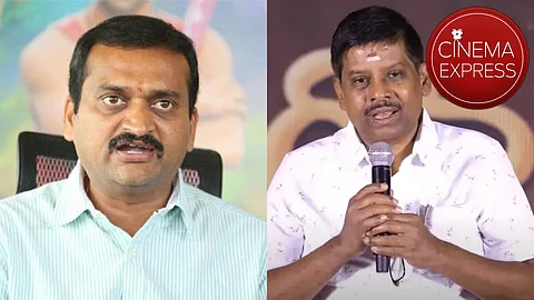 Bandla Ganesh counters Singanamala Ramesh on Komaram Puli delays