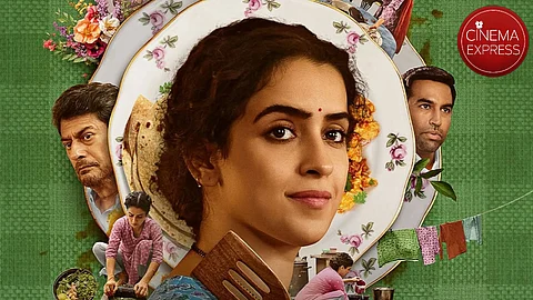 A poster from Mrs
