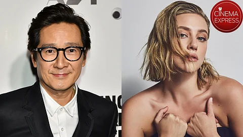 Ke Huy Quan and Lili Reinhart to star in Bad Boy