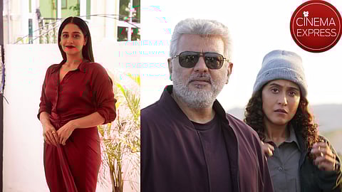 Regina Cassandra: Women in Ajith sir’s films always have a strong presence
