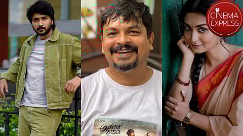 Milind: I could relate to Raghava on a personal level