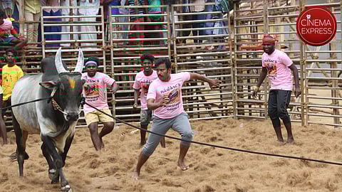 Karuppu Pulsar director Murali Krish: Lubber Pandhu success didn't pressurise me