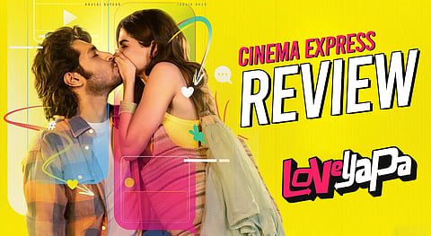 Loveyapa Movie Review: Junaid Khan and Khushi Kapoor’s film gets the beat, lacks the heart