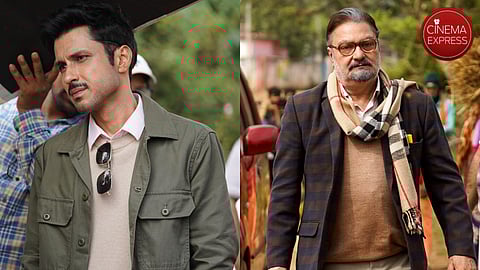 Amol Parashar and VInay Pathak