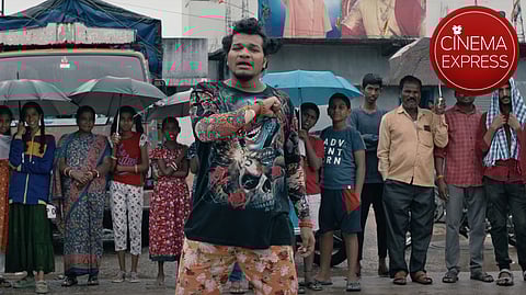 ‘Prema Kutindantey’ from Thala is a satirical track on love