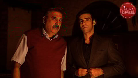 The Mehta Boys Movie Review: Sublime, sensitive and scattered