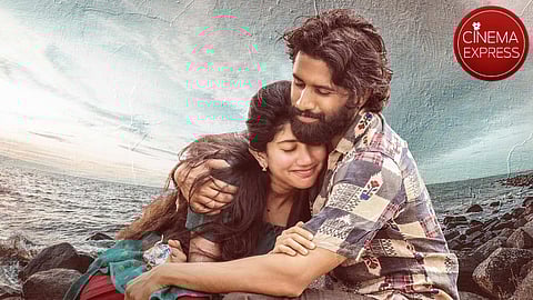 Thandel review: Lost at sea