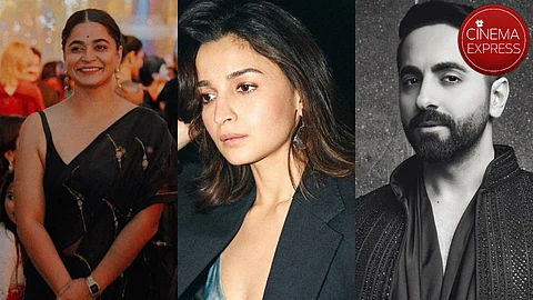 Ashwiny Iyer Tiwari: Would love to see Alia Bhatt and Ayushmann Khurrana in a romantic film
