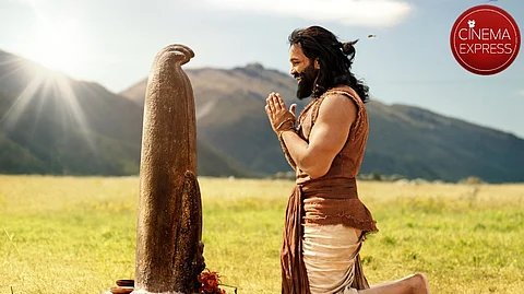 T-series bags audio rights for Kannappa