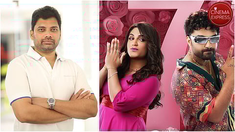 Laila producer Sahu Garapati: Adult comedy is everywhere around us