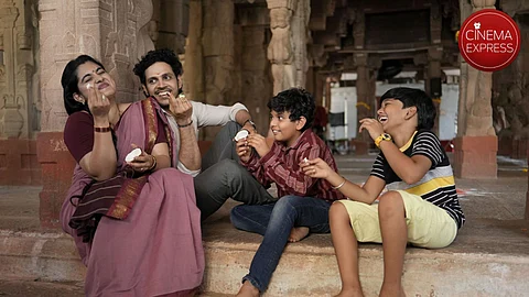 35 - Chinna Katha Kaadu's Tamil version streams in Sun NXT