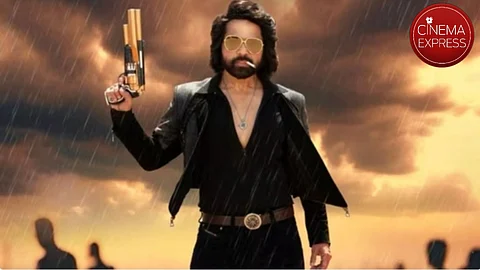 Himesh Reshammiya in Badass Ravi Kumar