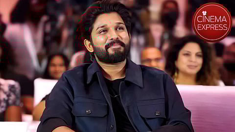 Allu Arjun: Your hardwork, my image