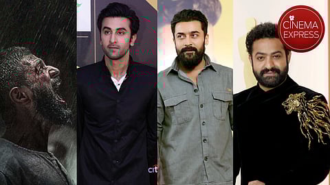 VD12 teaser to feature voice-overs of Suriya, Ranbir Kapoor, and Jr NTR: Reports