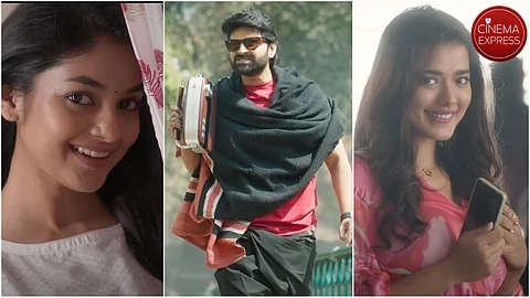 First glimpse of Sree Vishnu starrer #Single out