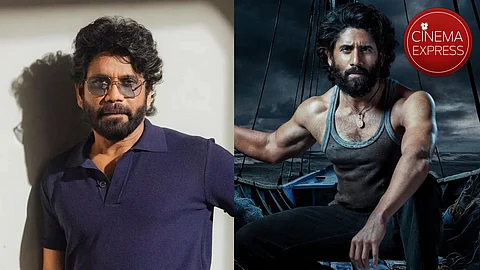 Nagarjuna hails Naga Chaitanya for Thandel
