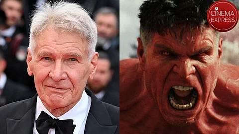 Harrison Ford on playing Red Hulk: "A very interesting character dilemma for me"