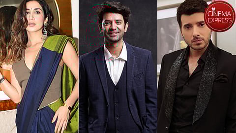 Parul Gulati joins the cast of Barun Sobti and Divyenndu starrer Donali