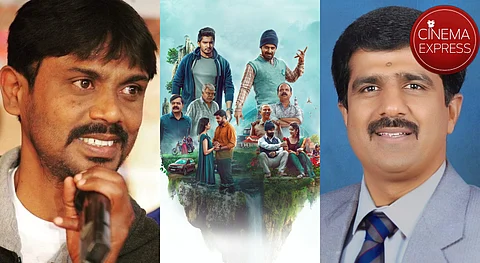 Gireesh Mulimani: Being an advocate, I realised there are no set rules in cinema