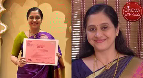 Devayani: Marriage should never be a full stop for female actors