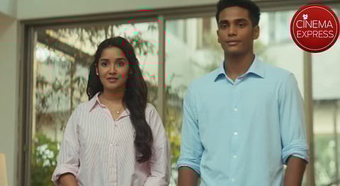 Nilavukku Enmel Ennadi Kobam trailer: A Gen-Z Love Quadrangle