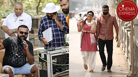 Vijaya Prasad: Sidlingu reflects my journey